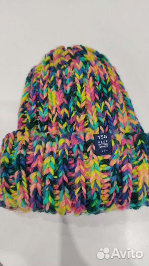 Зимняя шапка