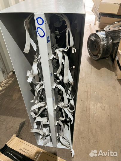 Корпус с разделением потоков на 12карт cryptone