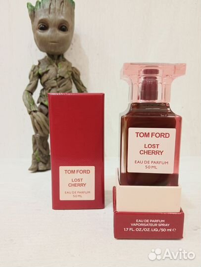 Парфюм унисекс Tom ford lost cherry