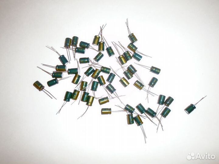 Конденсаторы