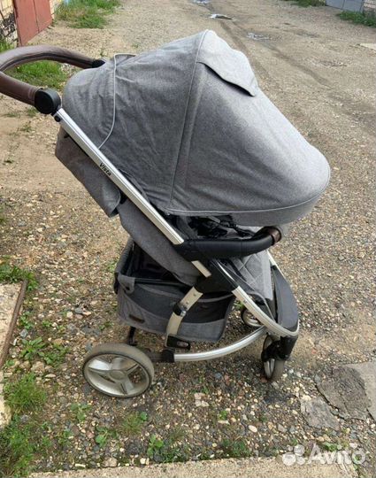 Прогулочная коляска carrello vista