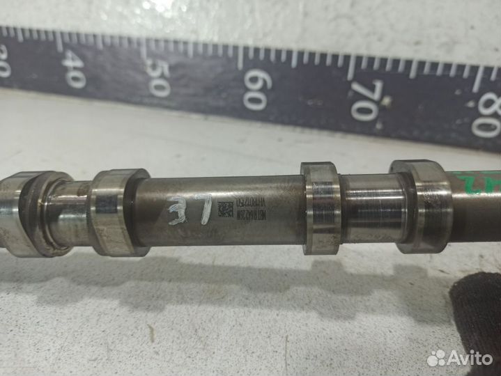 Распредвал выпускной