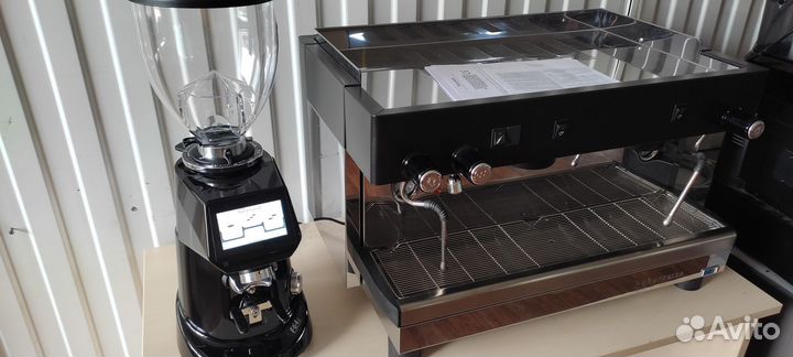 Кофейное оборудование в пользование