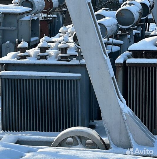 Трансформатор бу твг - (18B)