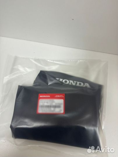 Чехол сиденья Honda dio 18