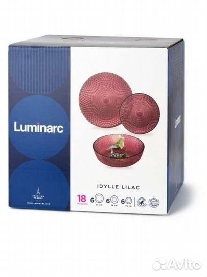 Столовый сервиз новый