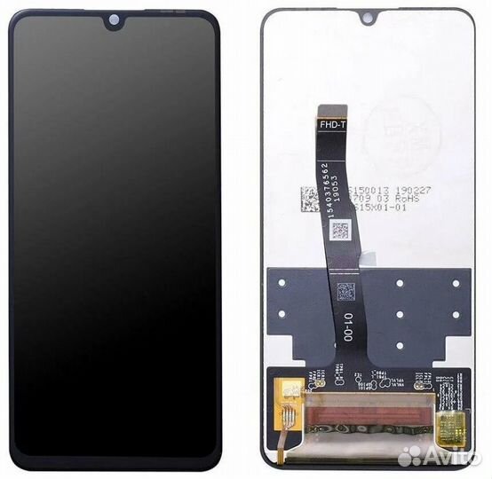 Дисплей Huawei Honor 20 Lite MAR-LX1H ориг