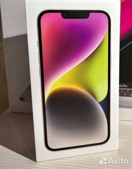 iPhone 14 512gb Starlight Новый, Рассрочка