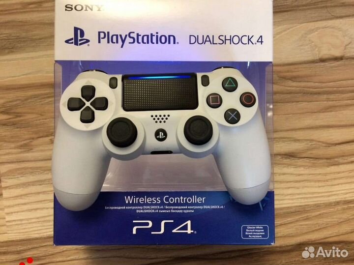 Джойстик для PS4 DualShock 4. Беспроводной