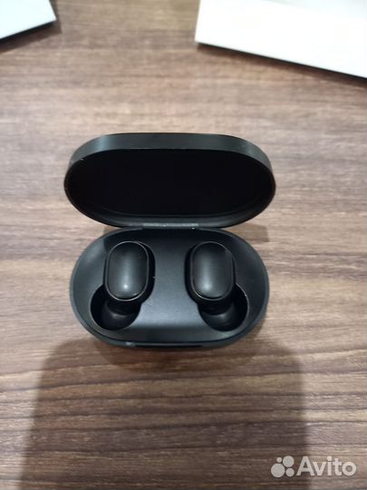 Наушники Xiaomi Mi true wireless earbuds basic