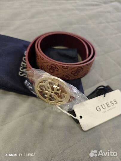 Ремень женский guess