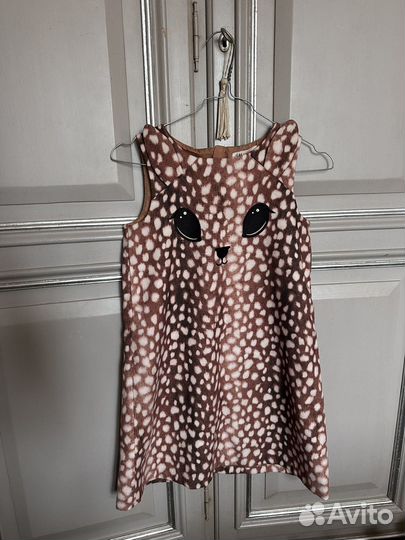 Сарафан олененок hm 9-10 лет