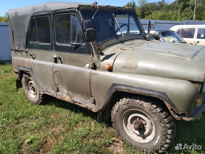 Уазы в разбор