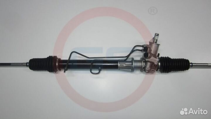 Рулевая рейка Renault Clio II / Symbol 1998-2008