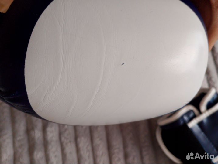 Боксерские перчатки 10 oz green hill