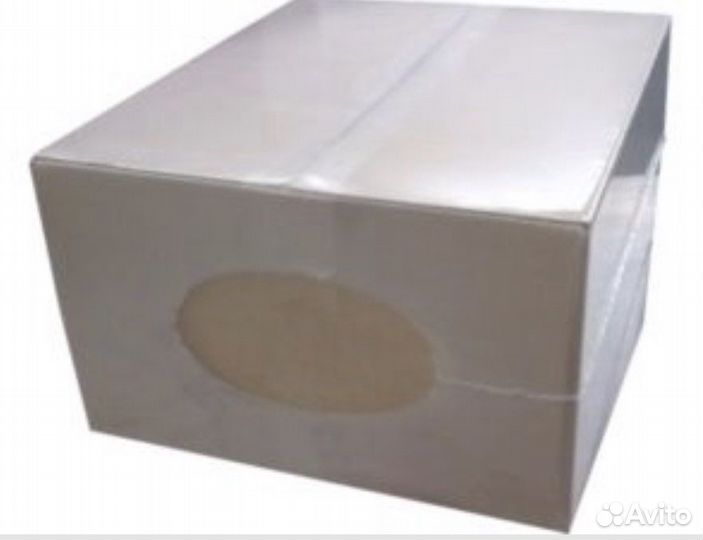 Целлофанирование /упаковка в термоусадочную пленку