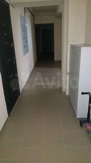 1-к. квартира, 34,6 м², 8/9 эт.