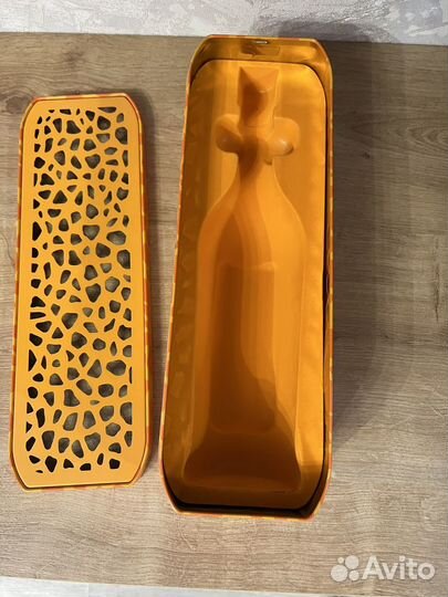 Коробка от виски