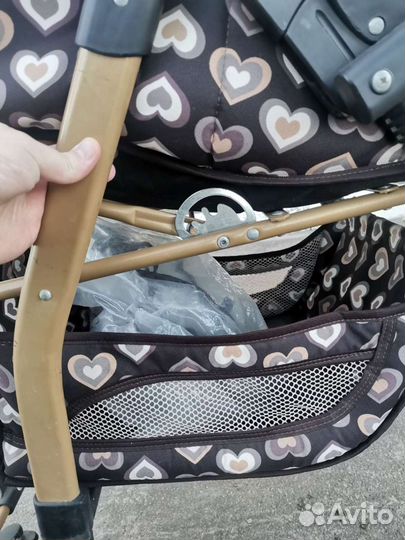 Коляска 2 в 1