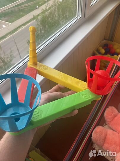 Игрушки пакетом, цена за всё