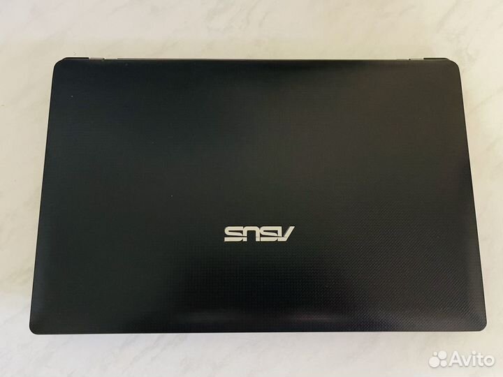 Быстрый Asus: i5-2410M / 10Gb / SSD+HDD / Win10