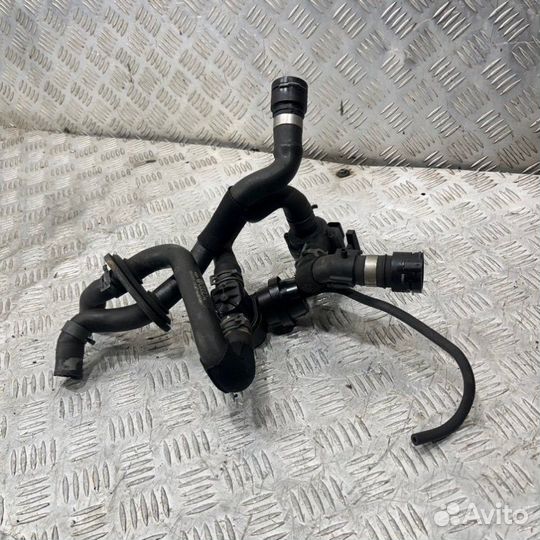 Помпа печки Audi A5