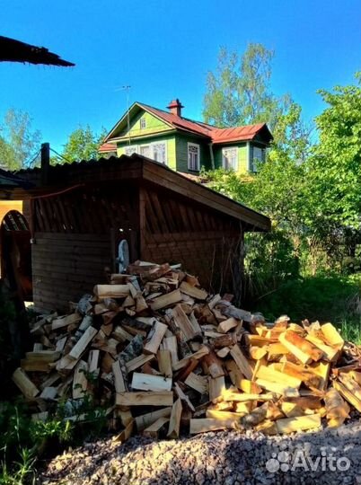 Дрова новые сухие