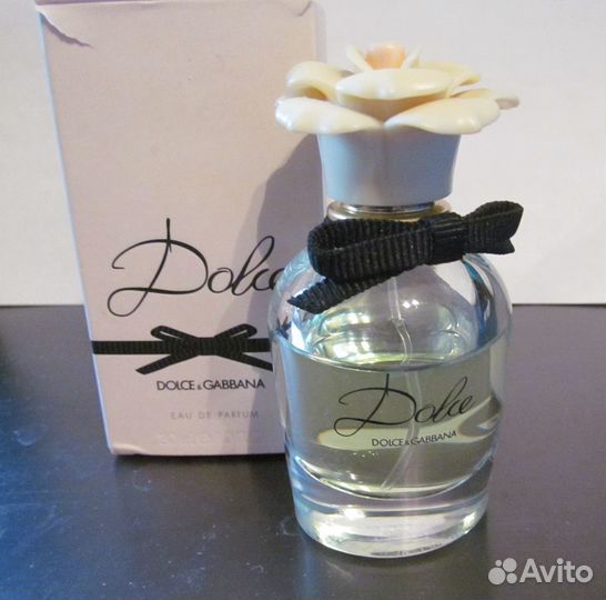 Аромат подлинный Дольче