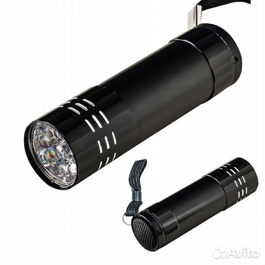 Фонарик карманный FOX (микс)