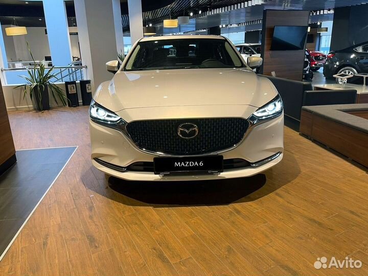 Mazda 6 2 AT, 2023