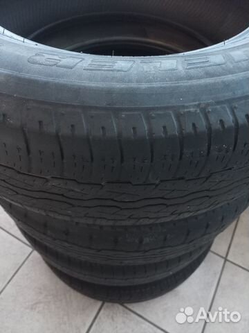 Bridgestone Dueler H/T D687 225/65 R17
