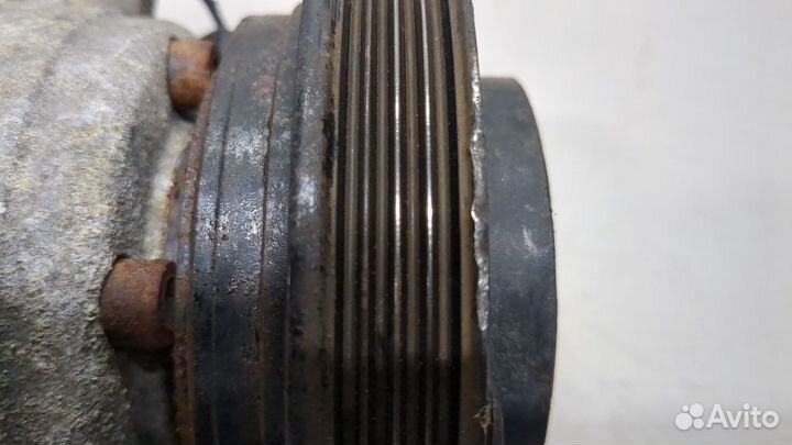 Компрессор кондиционера Hyundai Getz, 2007