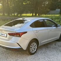 Лизинг авто для физ лиц Hyundai Solaris