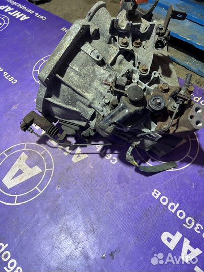 МКПП Kia Rio 2 JB G4EE 2011