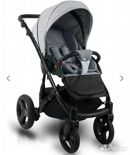 Коляска 2в1 bexa