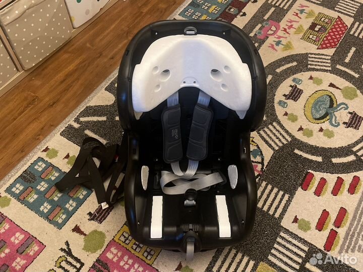 Кресло детское Britax Romer Trifix 2