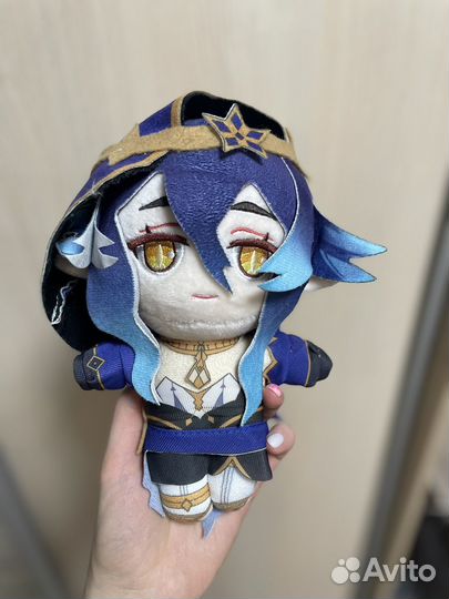 Игрушка Лайла Геншин Импакт