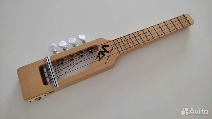 Топовая электроукулеле Risa Uke-Solid-Soprano 21