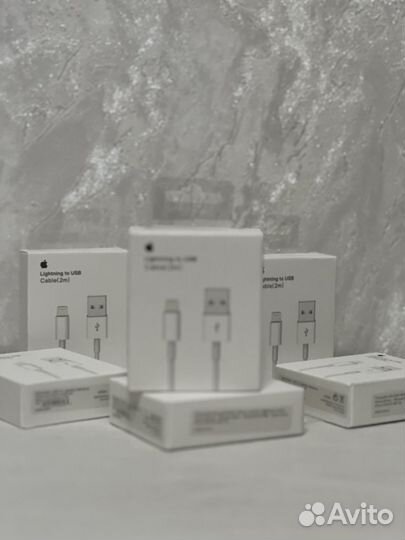 Кабель для iPhone