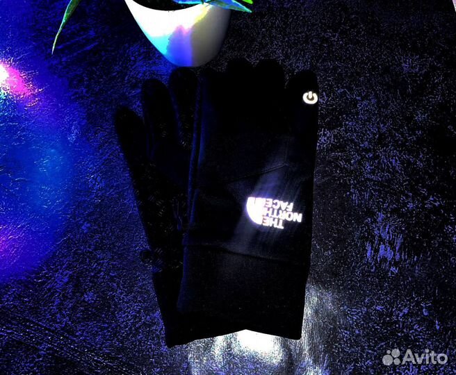 Перчатки the north face