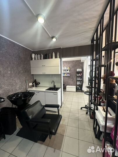 Продается салон красоты