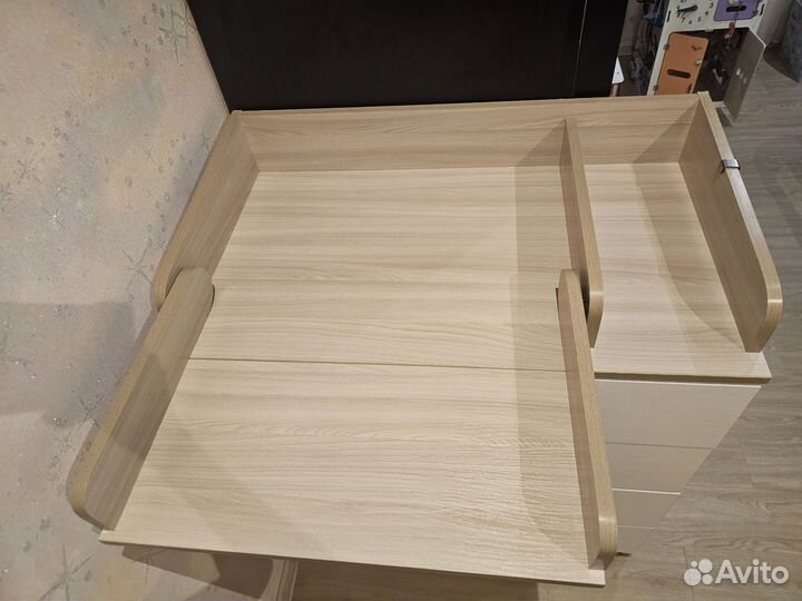 Пеленальный комод