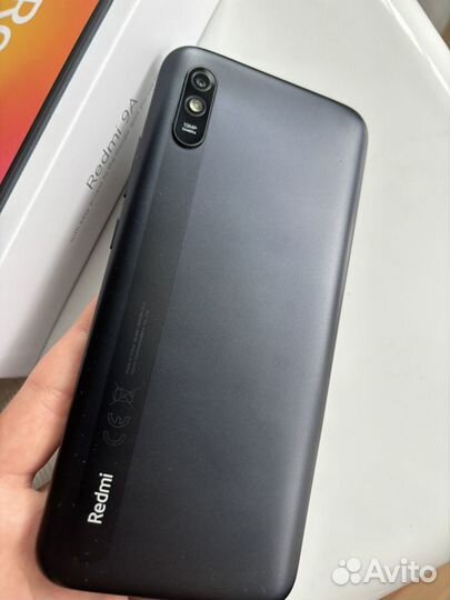 Xiaomi Redmi 9A, 2/32 ГБ