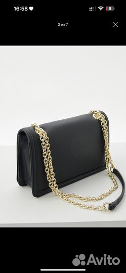 Armani exchange сумка