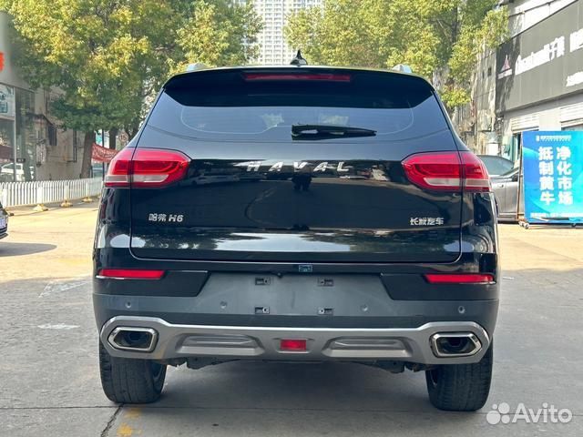HAVAL H6 1.5 AMT, 2021, 26 000 км