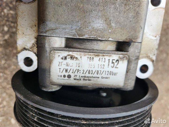 Компрессор кондиционера Bmw 3 E90 N46B20 2013