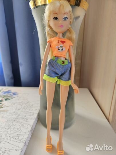Кукла winx