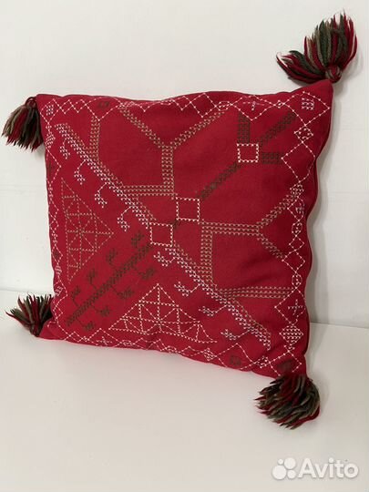 Декоративная подушка IKEA 45х45см