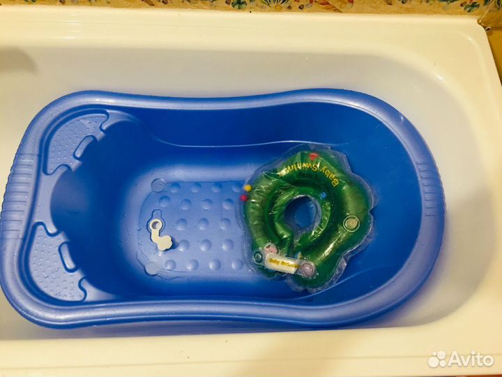 Ванночка для купания