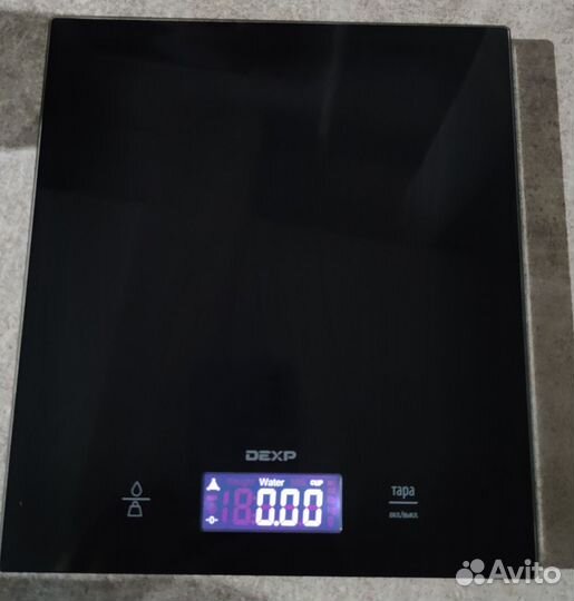 Весы кухонные Dexp